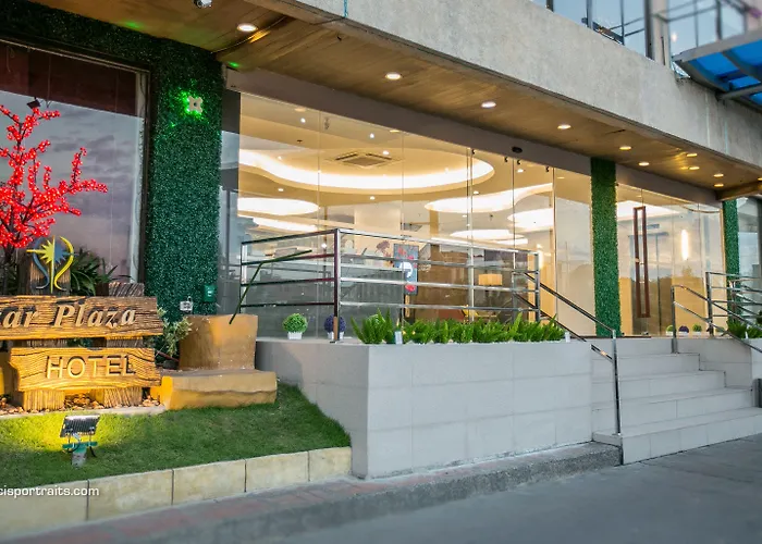 Star Plaza Hotel